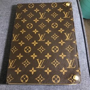 Louis Vuitton iPad Cover